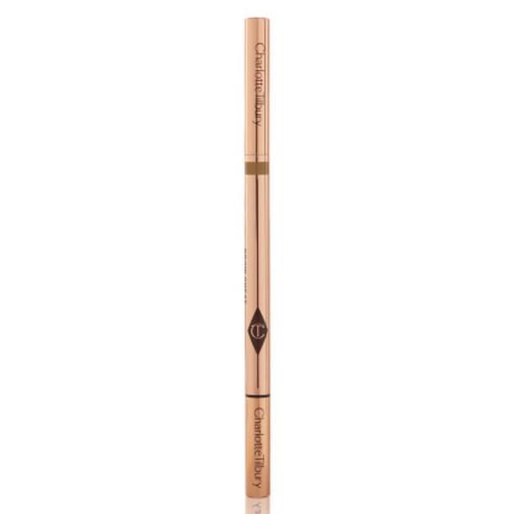Charlotte Tilbury Other - #29 Charlotte Tilbury Brow Cheat Micro Precision Brow Pencil Taupe